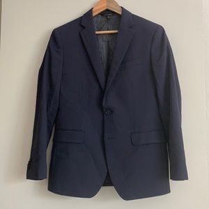 Midnight Blue Blazer, Banana Republic